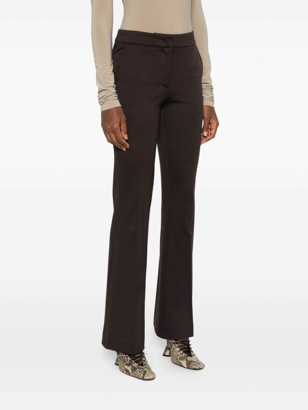 VIA MASINI 80: casual trousers online - Straigh Trousers