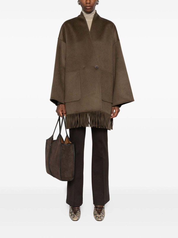 The Best Shops VIA MASINI 80: casual trousers - Straigh Trousers