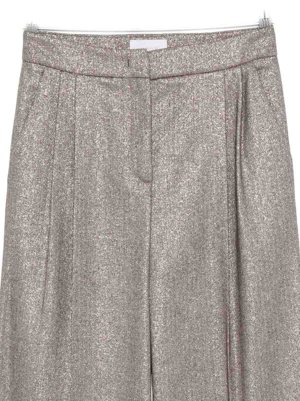 VIA MASINI 80: Pantalones casual online - Pantalón Casual - Marrón