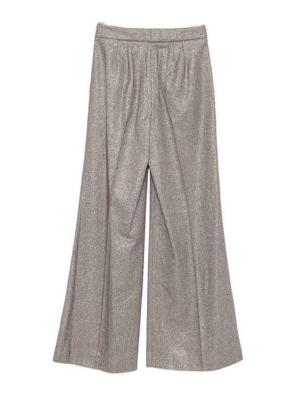 The Best Shops VIA MASINI 80: Pantalones casual - Pantalón Casual - Marrón