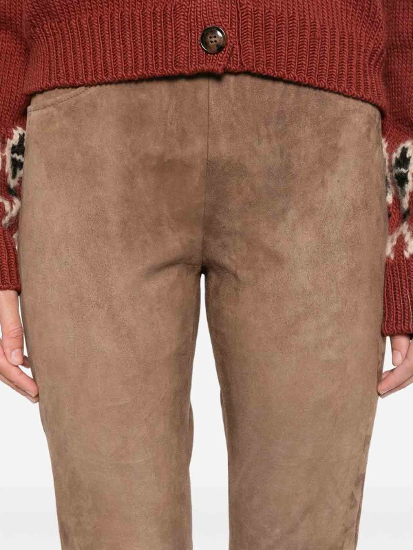 VIA MASINI 80: Jeans patte d