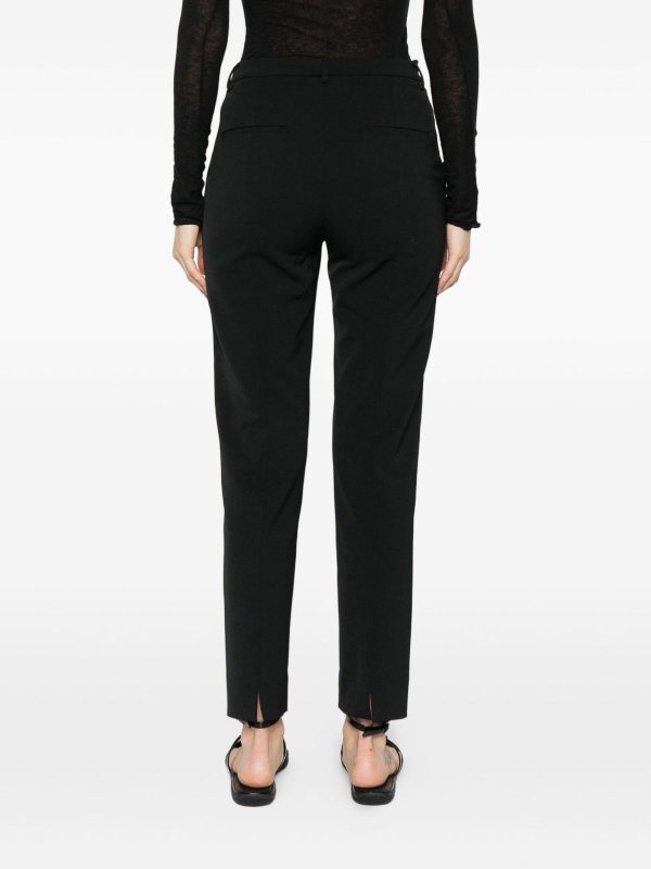 Straight-Leg Trousers shop online: VIA MASINI 80
