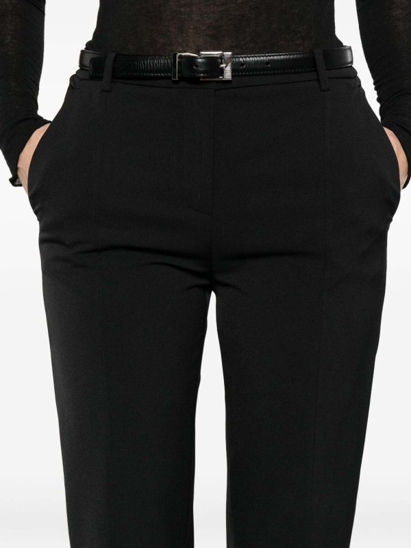 VIA MASINI 80 buy online Straight-Leg Trousers