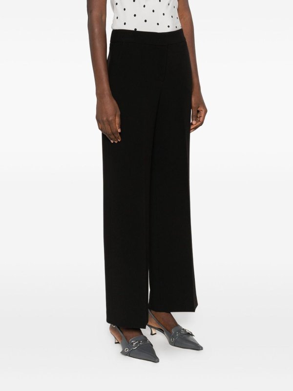 VIA MASINI 80: casual trousers online - Straight-Leg Trousers