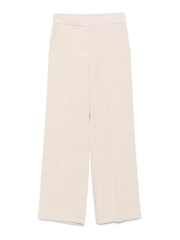 VIA MASINI 80: pantaloni casual - Pantaloni di velluto