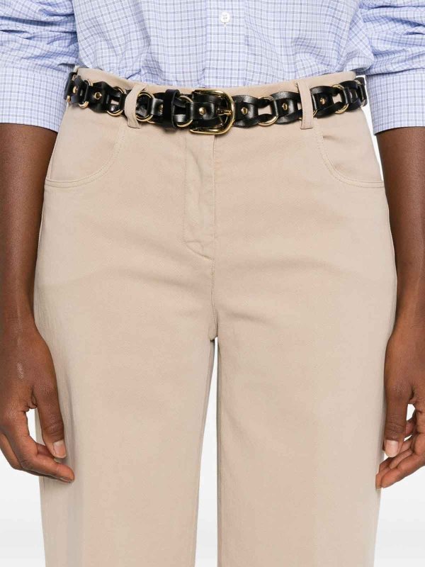 VIA MASINI 80 buy online Pantalón Casual - Beis