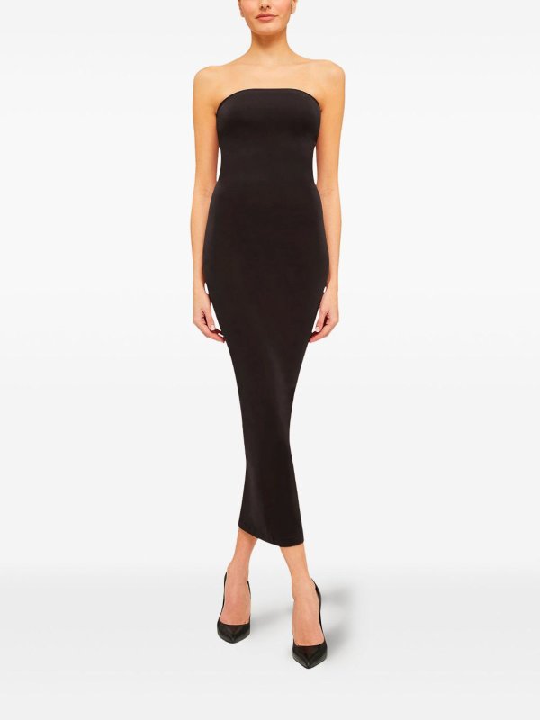 Long dress shop online: WOLFORD