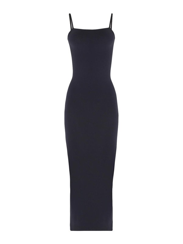 WOLFORD: Westen - Weste - Schwarz