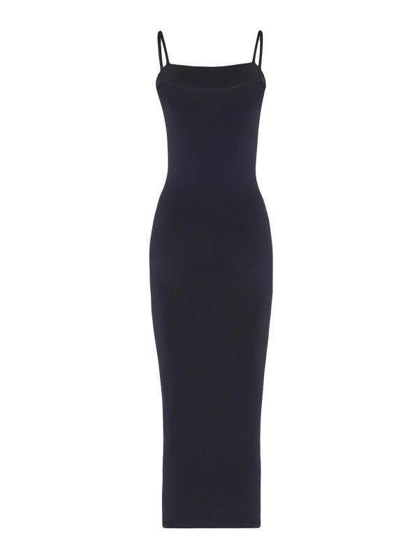 WOLFORD: Westen online - Weste - Schwarz