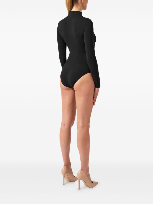 High neck pullover shop online: WOLFORD