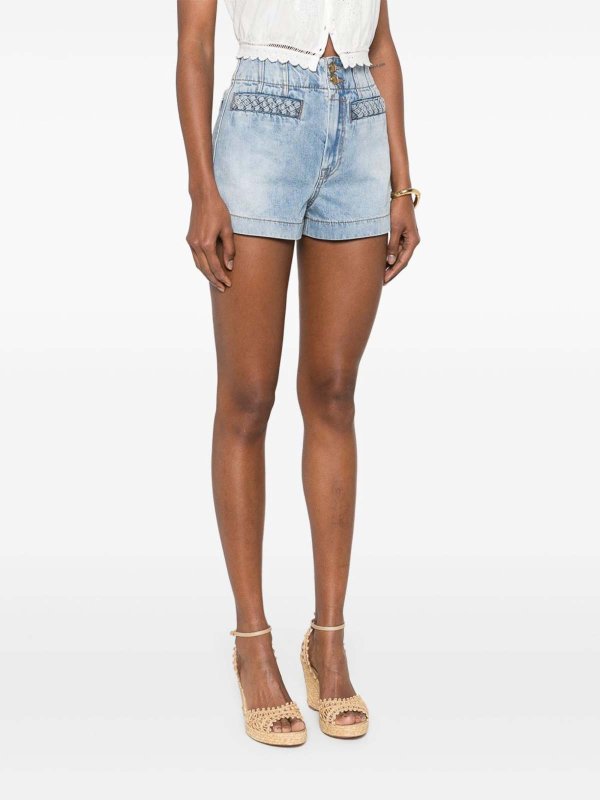 ZIMMERMANN buy online Short - Bleu