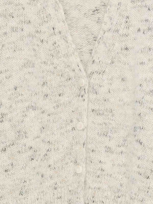 ALYSI: カーディガン online - カーディガン - 白