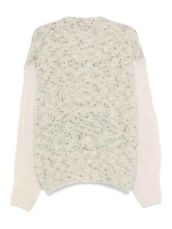 The Best Shops ALYSI: カーディガン - カーディガン - 白