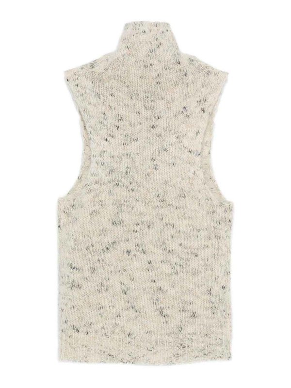 ALYSI: Tops & Tank tops online - Wool Turtle-Neck Top