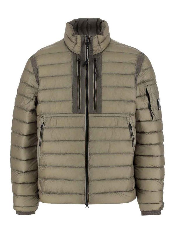 C.P. COMPANY: giacche imbottite - Dd-Shell Down Jacket
