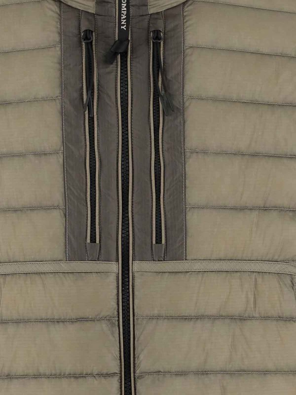 The Best Shops C.P. COMPANY: giacche imbottite - Dd-Shell Down Jacket