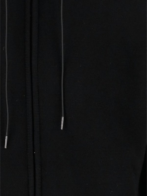 The Best Shops C.P. COMPANY: cardigans - Wool Hooded Cardigan