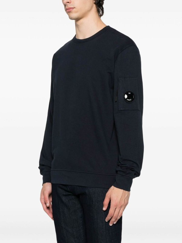 C.P. COMPANY buy online Cotton Crewneck Sweatshirt