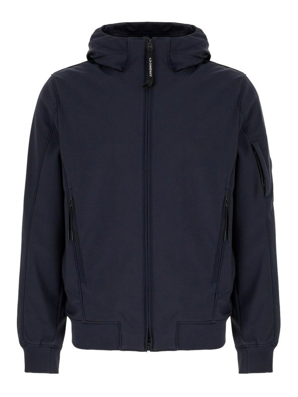 C.P. COMPANY: padded jackets - Cp-Shell Blouson Jacket