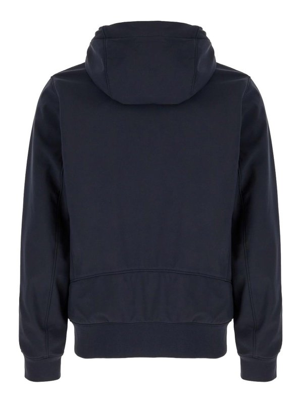 C.P. COMPANY: padded jackets online - Cp-Shell Blouson Jacket