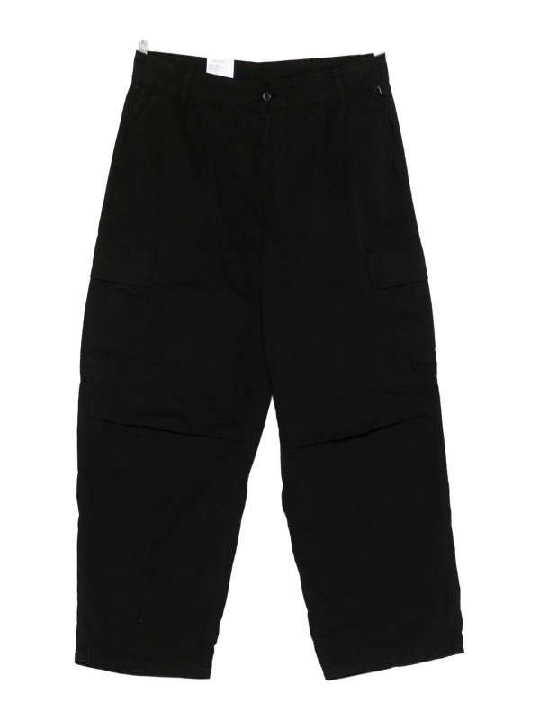 CARHARTT: Casual Hosen - Casual Hose - Schwarz
