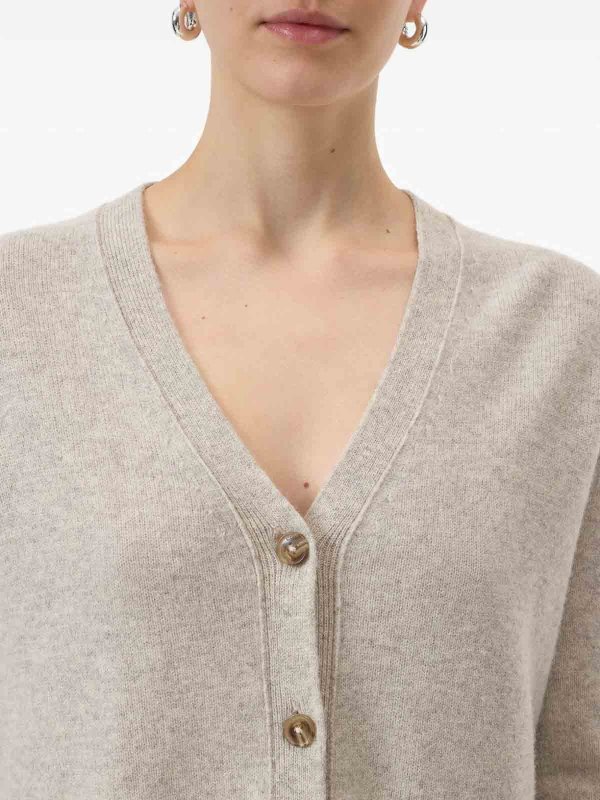 CLOSED: Cardigans online - Cardigan - Beige