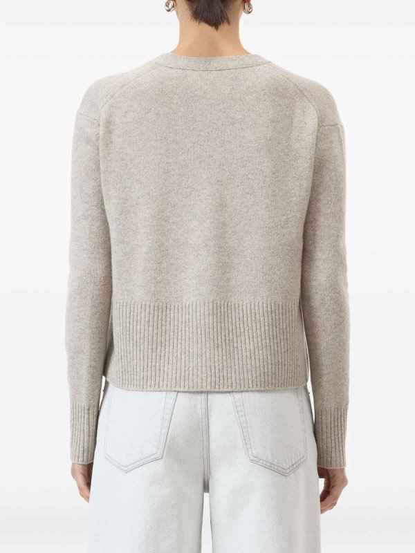 The Best Shops CLOSED: Cardigans - Cardigan - Beige