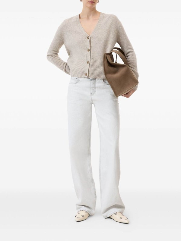 Cardigan - Beige shop online: CLOSED