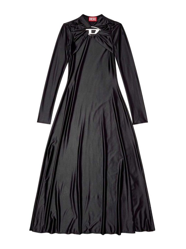 DIESEL: maxi dresses - Maxi Dress