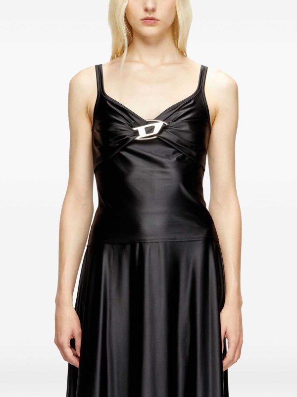 DIESEL: Tops & Tank tops online - T-Amai Tank Top