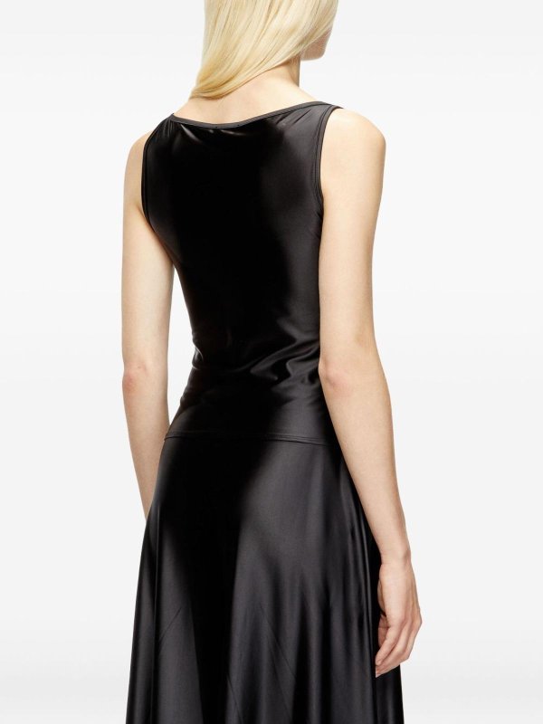 The Best Shops DIESEL: Tops & Tank tops - T-Amai Tank Top