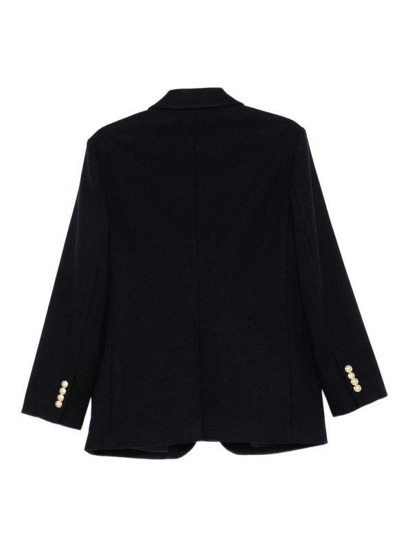 The Best Shops DUNST: Blazer - Blazer - Azul