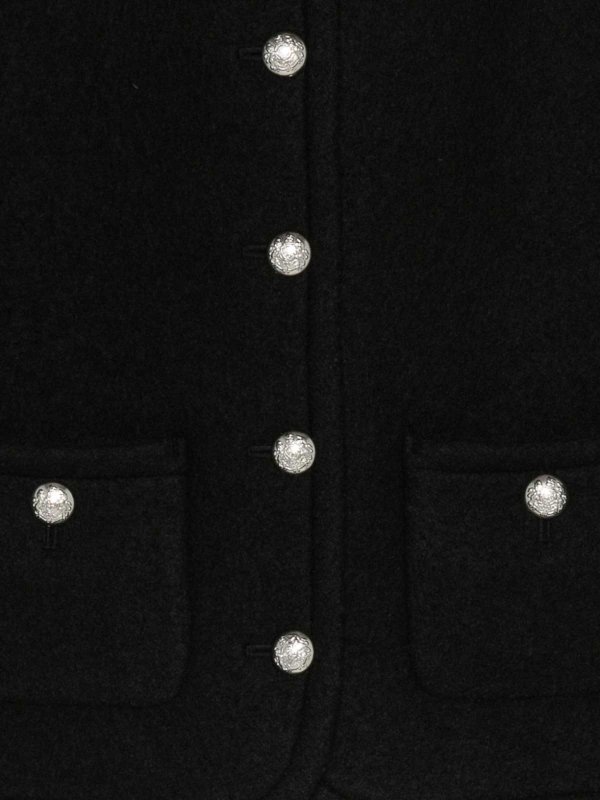 DUNST: Blazer online - Blazer - Negro