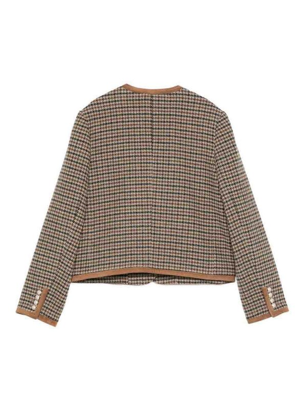 DUNST: Vestes de costume online - Blazer - Marron