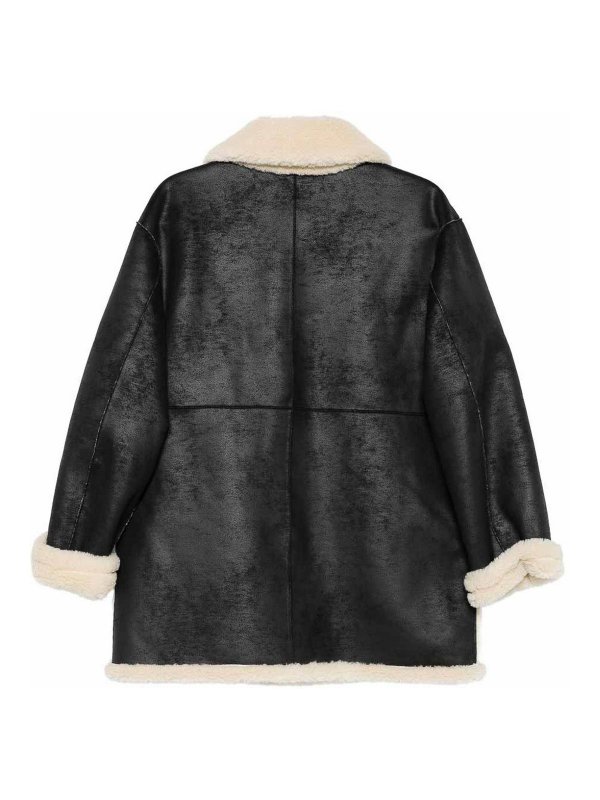 The Best Shops DUNST: leather jacket - Faux Leather Jacket