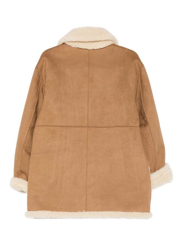 The Best Shops DUNST: giacche in pelle - Giacca in finta pelle