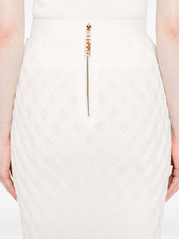 ELISABETTA FRANCHI buy online Midirock - Weiß