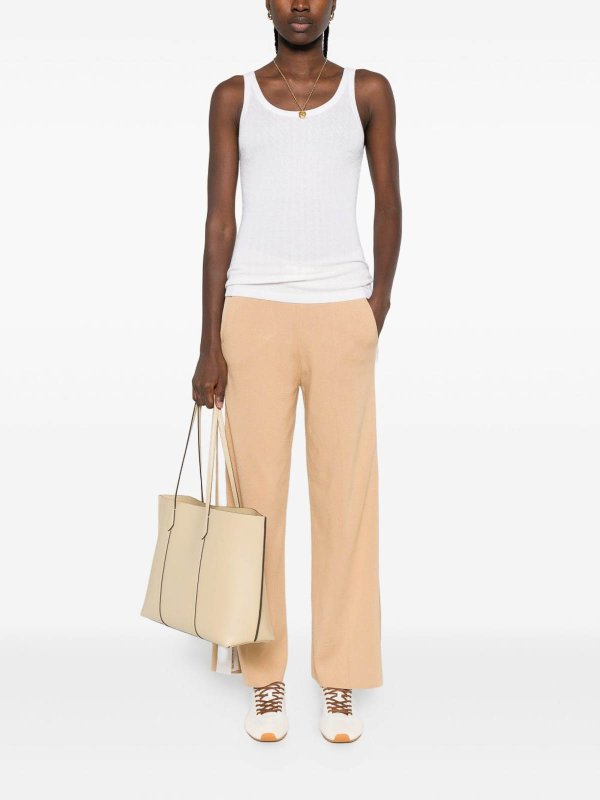 ELISABETTA FRANCHI: Tops & Débardeurs online - Top - Blanc