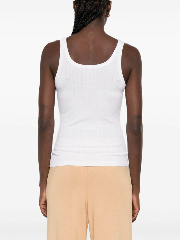 ELISABETTA FRANCHI buy online Top - Blanc