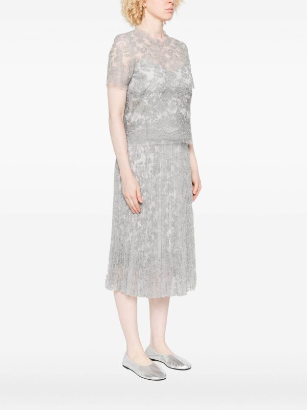 ERMANNO SCERVINO buy online T-Shirt - Blau