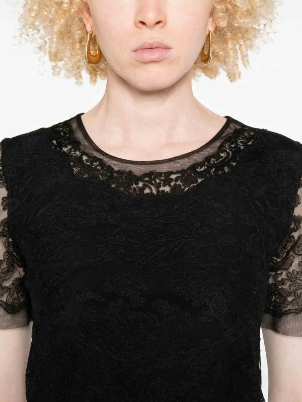 ERMANNO SCERVINO buy online Lace Short Dress