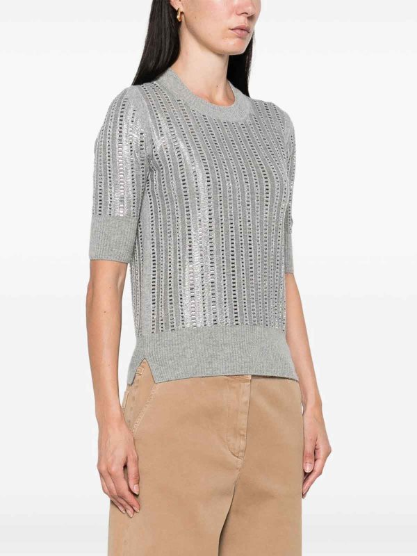 ERMANNO SCERVINO buy online Top - Grau