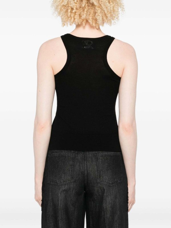 ERMANNO SCERVINO buy online Canotta in lana