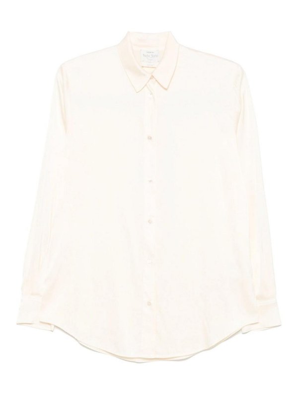 FORTE FORTE: Casualjacken - Casualjacke - Beige