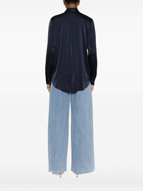 FORTE FORTE: casual jackets online - Silk Shirt