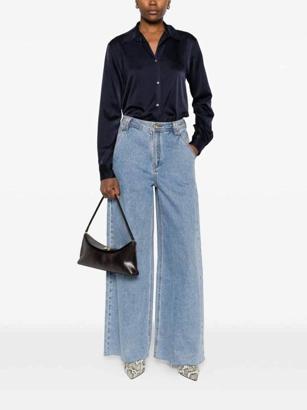 The Best Shops FORTE FORTE: casual jackets - Silk Shirt