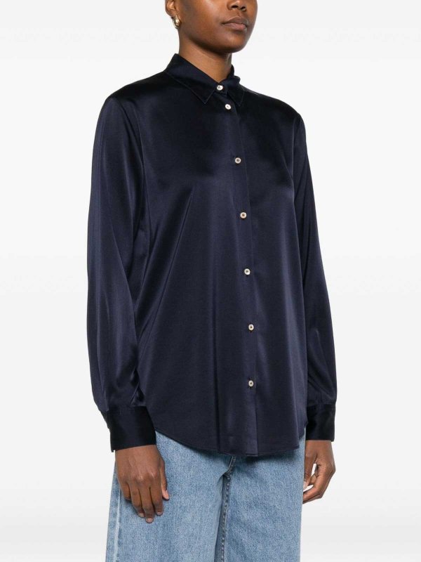 FORTE FORTE buy online Silk Shirt