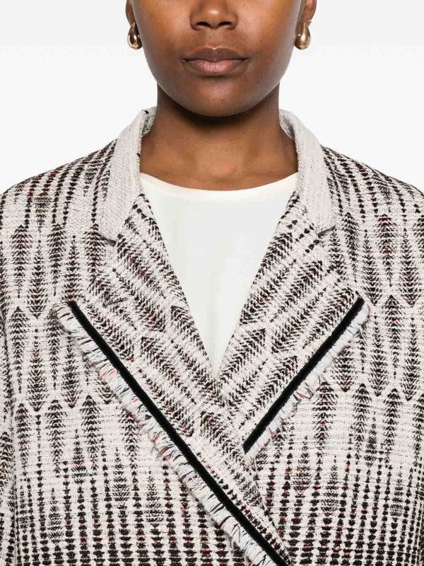 FORTE FORTE buy online Giacca Doppiopetto