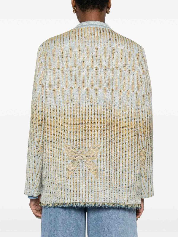 The Best Shops FORTE FORTE: Blazer - Blazer - Beige