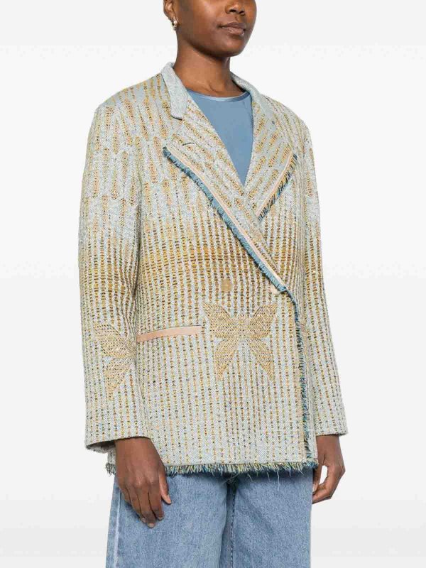 Blazer - Beige shop online: FORTE FORTE